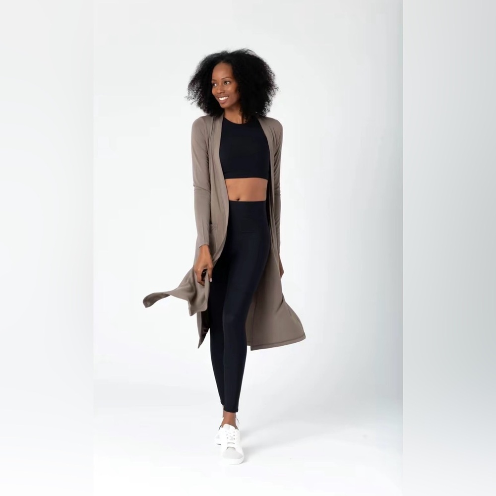 Long Cardigan